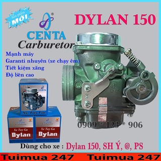 Bình xăng con dành cho dylan 150, sh ý, a còng, ps