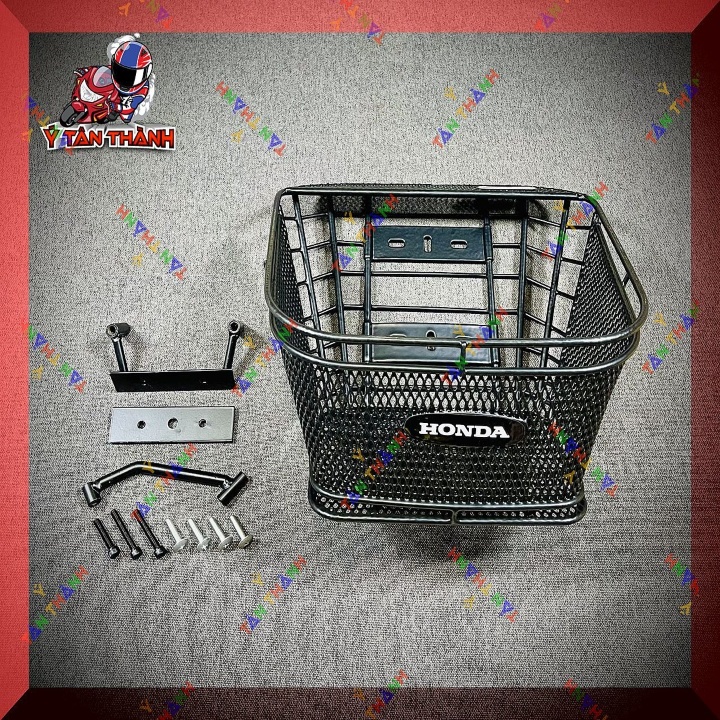Bộ rổ xe MiO M3 125cc MS16