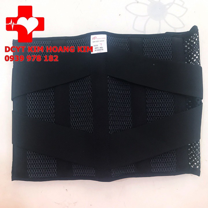 Đai cột sống Phan Thịnh (hàng Việt Nam)