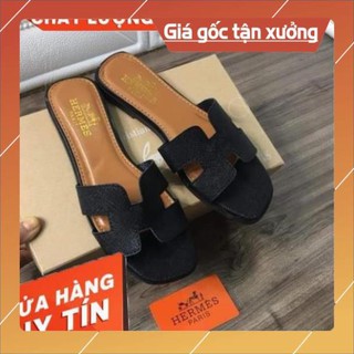 Dép lê nữ - dép lê hm - dép lê chữ h - dép lê da - dép lê nữ đẹp - dép lê nữ thời trang