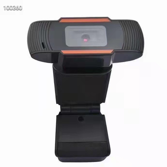 Webcam kẹp 720p camera hỗ trợ chat trực tuyến