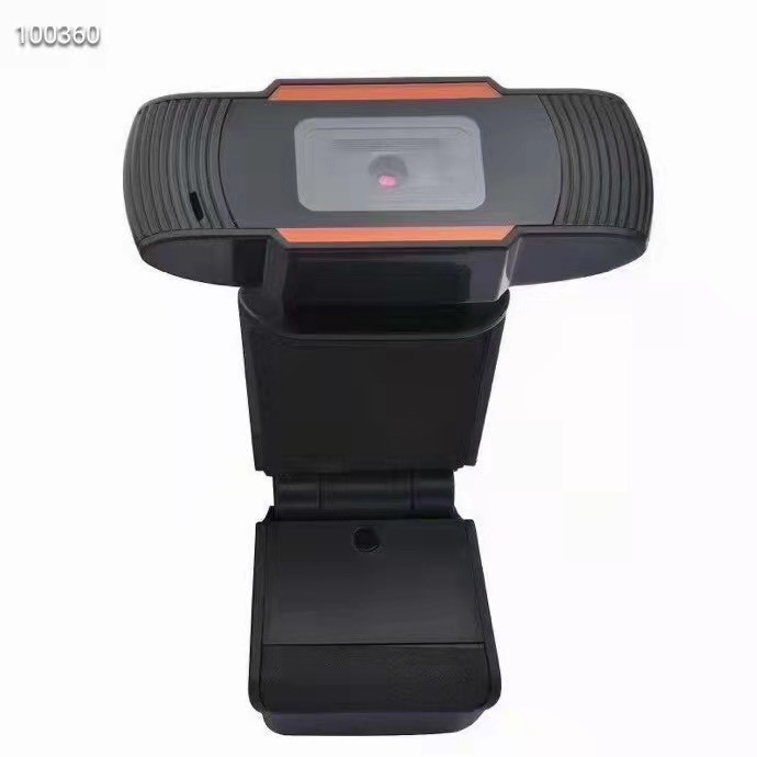 Webcam 720p/480p camera hỗ trợ chat trực tuyến
