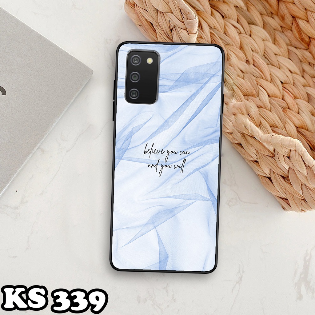 Ốp lưng Samsung A03 - Samsung A03s - Samsung A03 Core - Ốp in hình LoveSmile - Chất liệu TPU cao cấp