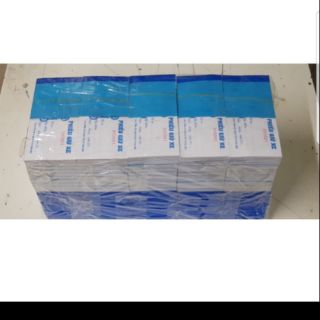 100 cuốn vé giữ xe