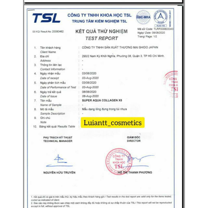 COLLAGEN X5 - NƯỚC UỐNG COLLAGEN X5 SUPER AQUA DR SHIDO | Thế Giới Skin Care