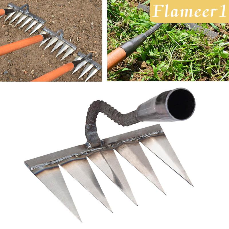 [Flameameer1] Cuốc Trồng Rau Củ Quả Trong Vườn