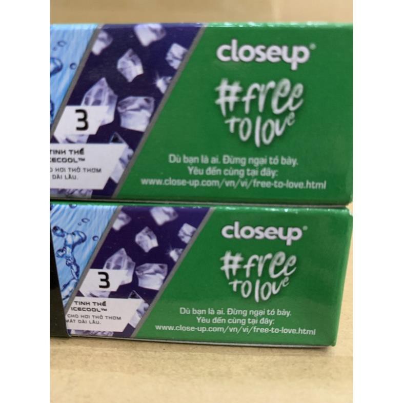 Kem đánh răng Closeup 30g