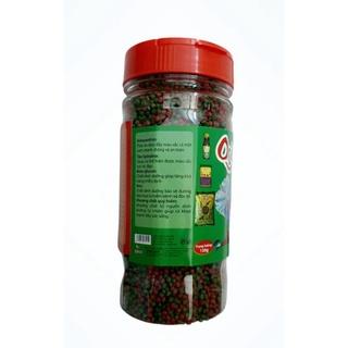 Thức ăn cá cảnh Orio hủ 100g 150g