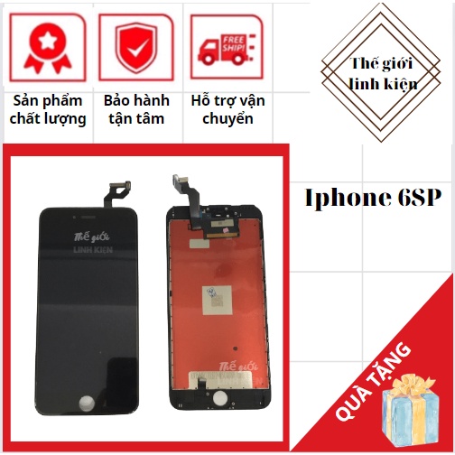 Màn hình linh kiện 6SP/ 6S PLUS FULL BỘ, Màn thay thế 4S/5/5S/6/6S/6P/ 6SP/ 7/7P/8/8P [Tặng bộ sửa 9 trong 1]