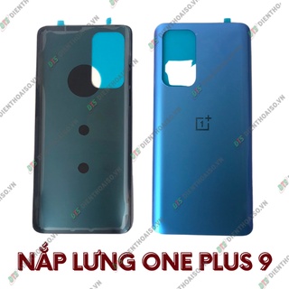 Nắp lưng oneplus 9 đủ màu