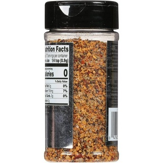 Gia vị ăn kiêng 0 calo Weber( eat clean, keto, gymer, das, không đường )