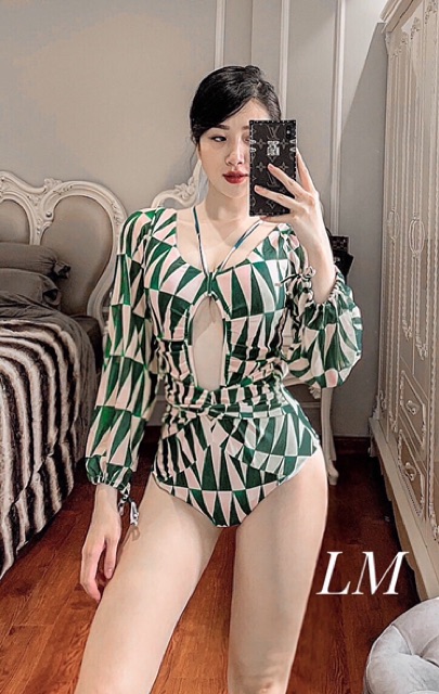 Bikini dài tay mã 2 | BigBuy360 - bigbuy360.vn