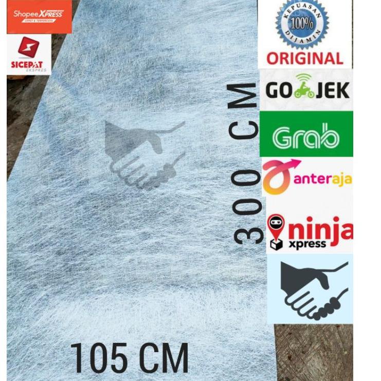 Sợi Thủy Tinh / Sợi Thủy Tinh / Sợi FIBER / Sợi Chống Rò Rỉ 300x100cm,