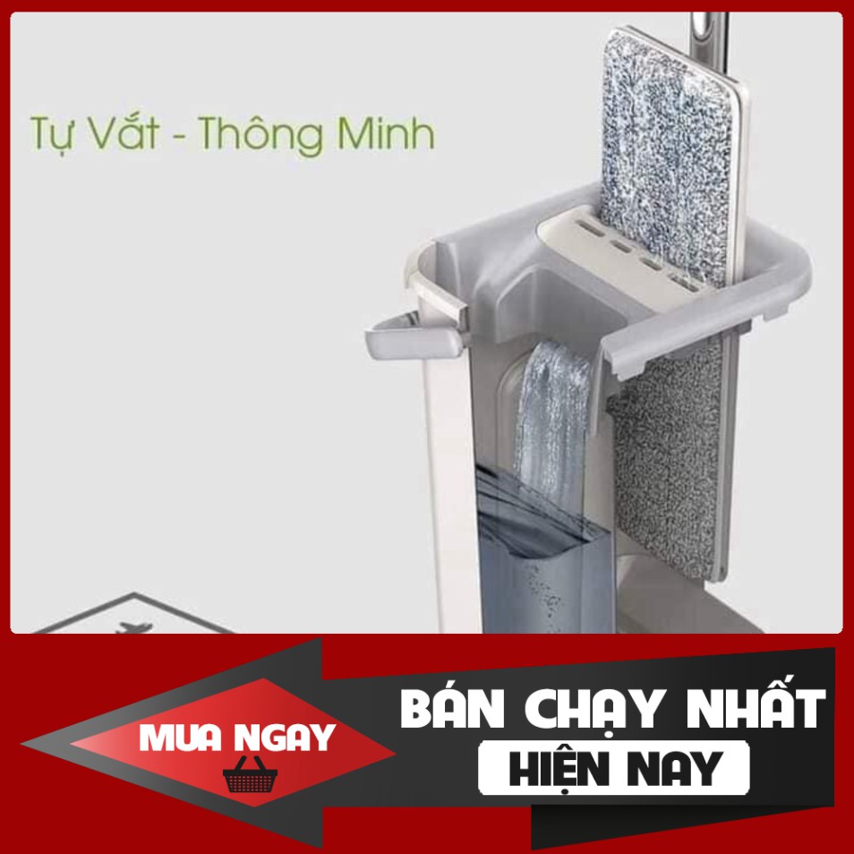 (FREE SHIP>> BỘ LAU NHÀ TỰ VẮT KÈM THÙNG... GIÁ TỐT CHỈ CÓ TẠI TIỆN ÍCH SHOP .