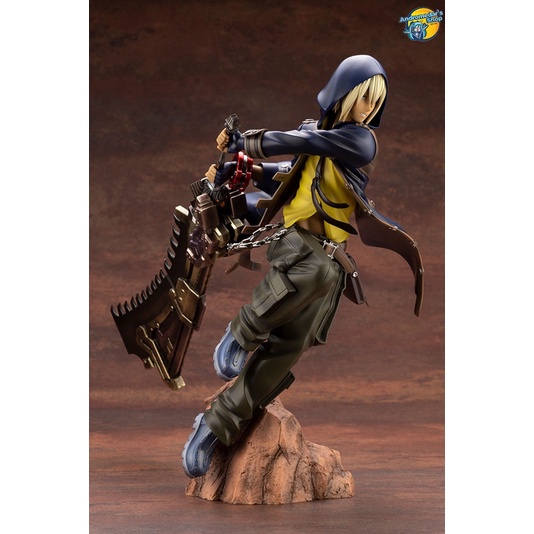 [Đặt trước] [Kotobukiya] Mô hình nhân vật ARTFX J GOD EATER Soma Schicksal 1/8 Complete Figure