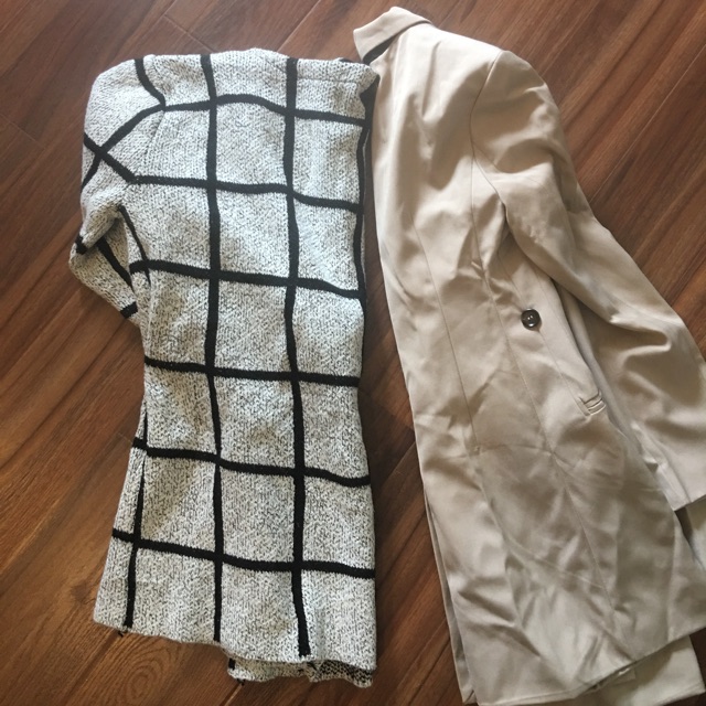 Combo áo khoác minhngoc