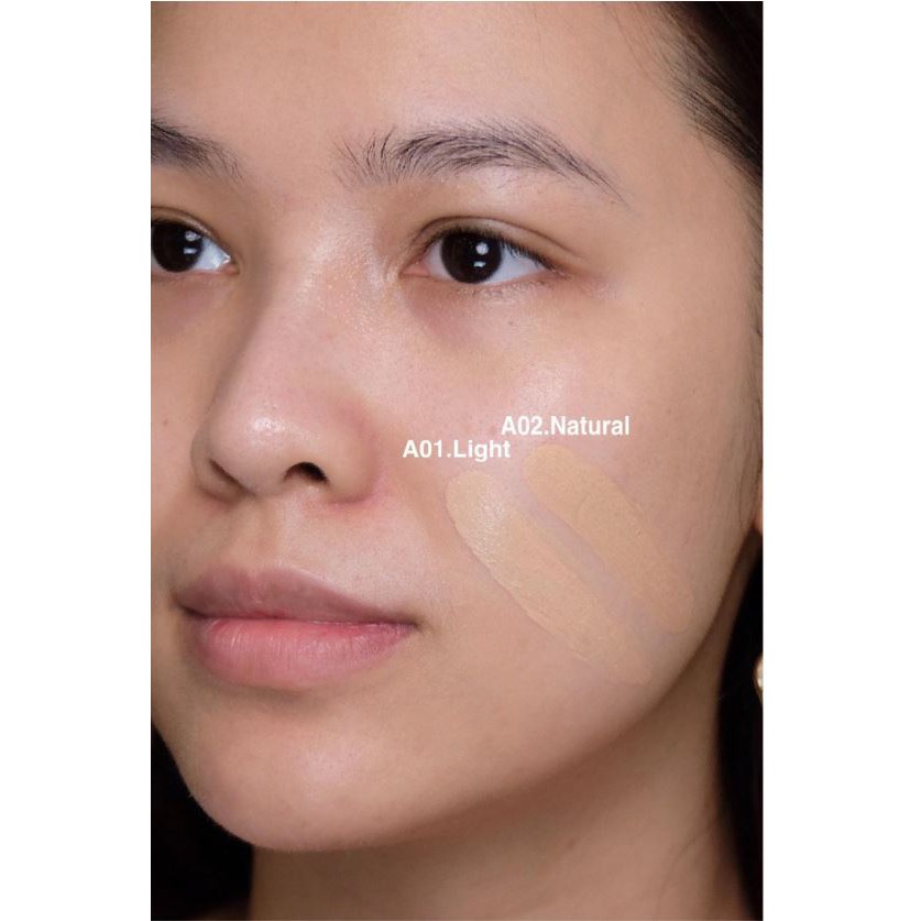 Phấn nước đơn LEMONADE Matte Addict Cushion 15g