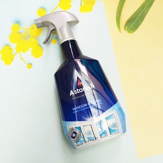 Chai xịt vệ sinh kính astonish c6950 750ml anh quốc