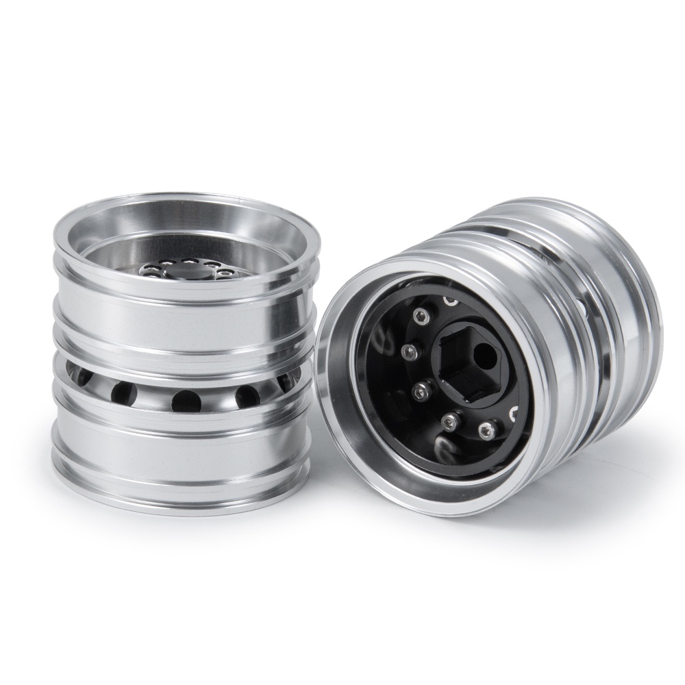 1 Đế Hợp Kim Nhôm Cho Xe Tải 1/14 Tamiya