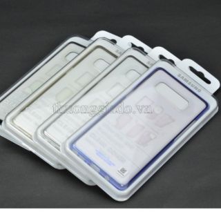Ốp lưng Clear Cover Note 8 chính hãng