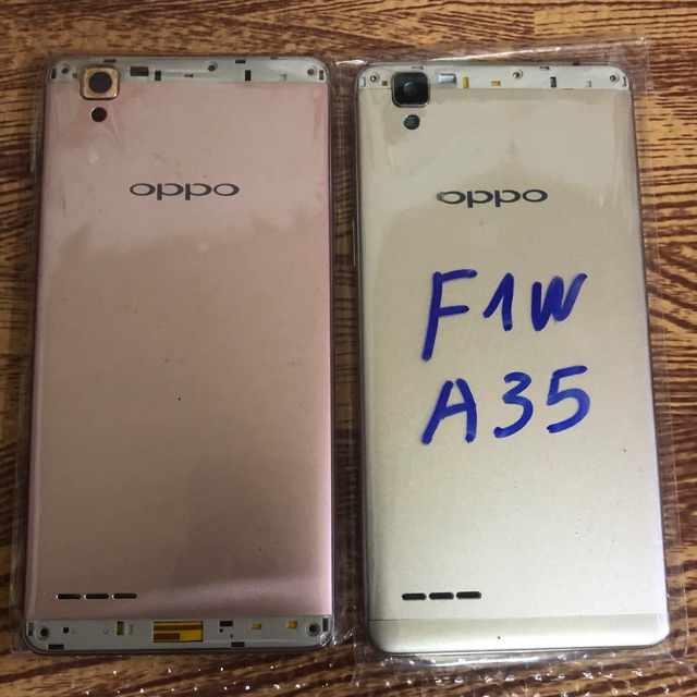 VỎ BỘ OPPO F1W (A35) MỚI 100%