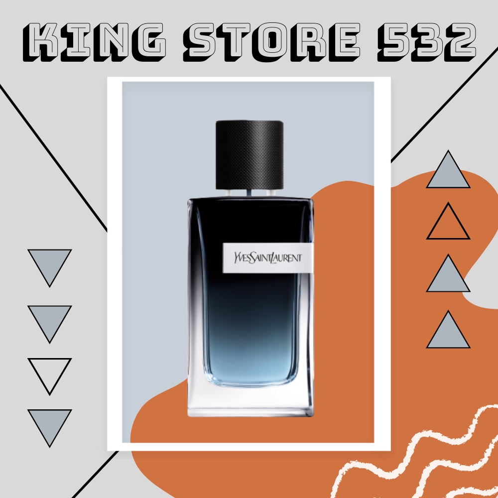 Mẫu Chiết Nước hoa YSL Y for men EDP _king_