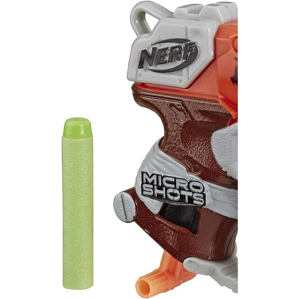 Bộ đồ chơi trẻ em NERF Microshots Zombie Strike Flipfury