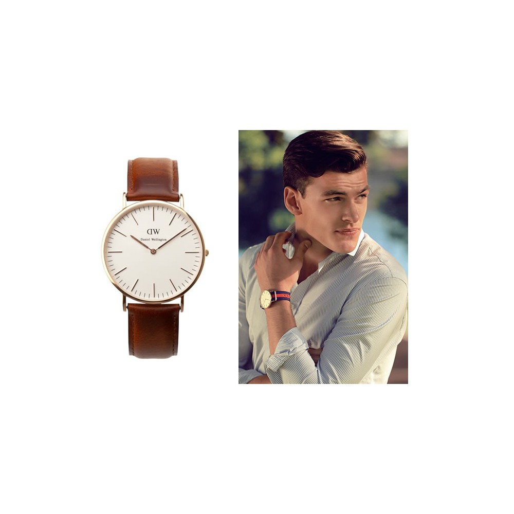 Đồng Hồ Nữ DW Daniel Wellington Classic Petite St. Mawes 28mm - 32mm - Full Box - Bảo Hành 1 Năm