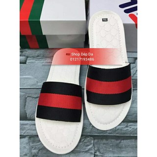 Dép quai ngang xưởng nhà làm- Nam , Nữ