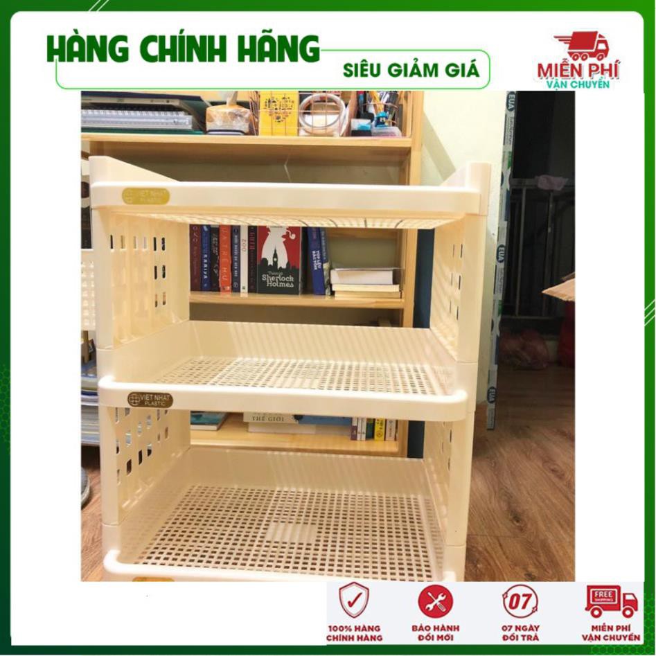 💝FREESHIP - HÀNG CHUẨN💝 Kệ Úp Bát Đĩa 3 Tầng - Kệ Để Đồ Nhà Bếp Đa Năng 3 Tầng - Đồ Gia Dụng Thông Minh