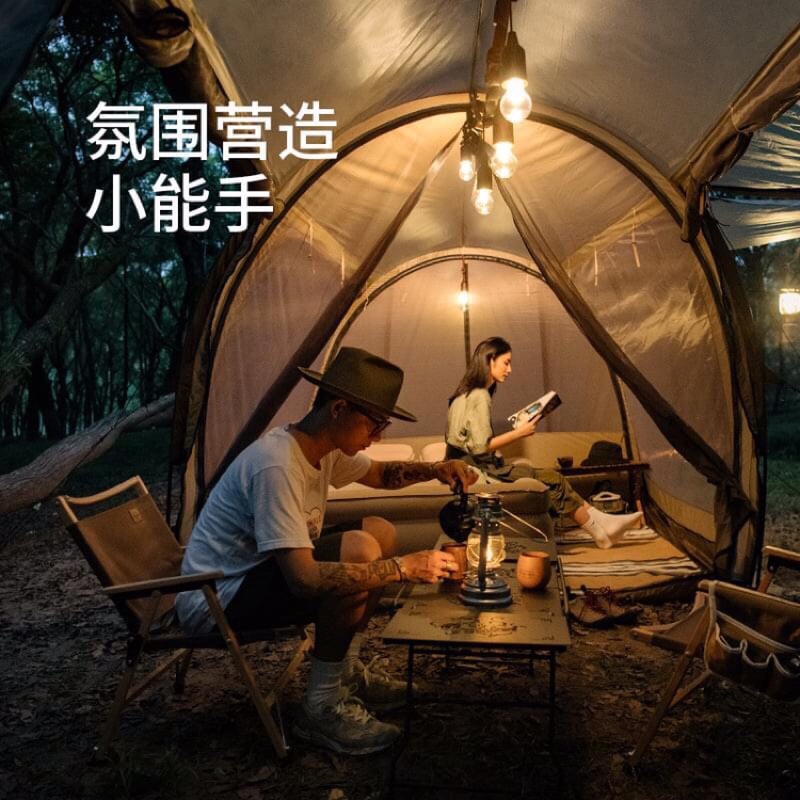 Đèn Led trang trí lều trại NatureHike NH21ZM002