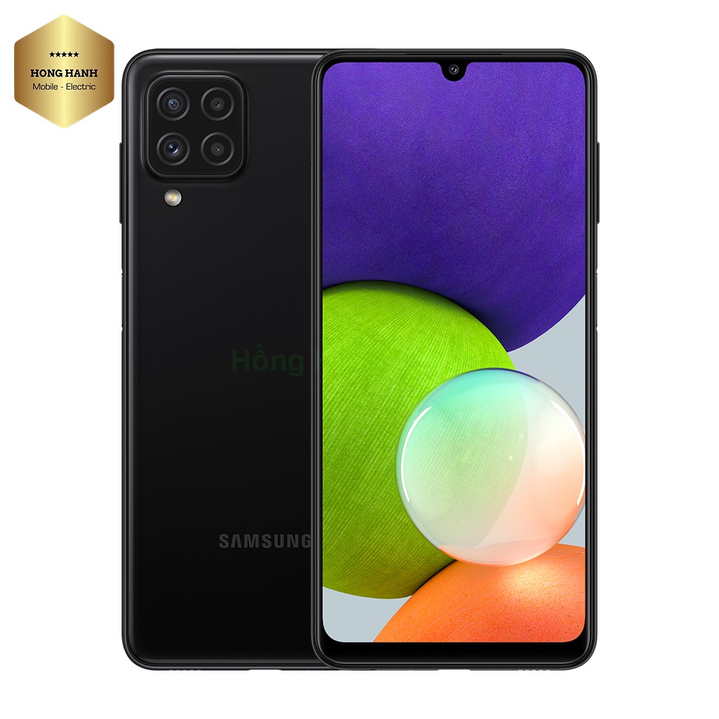 Điện Thoại Samsung A22 6GB/128GB - Hàng Chính Hãng | BigBuy360 - bigbuy360.vn