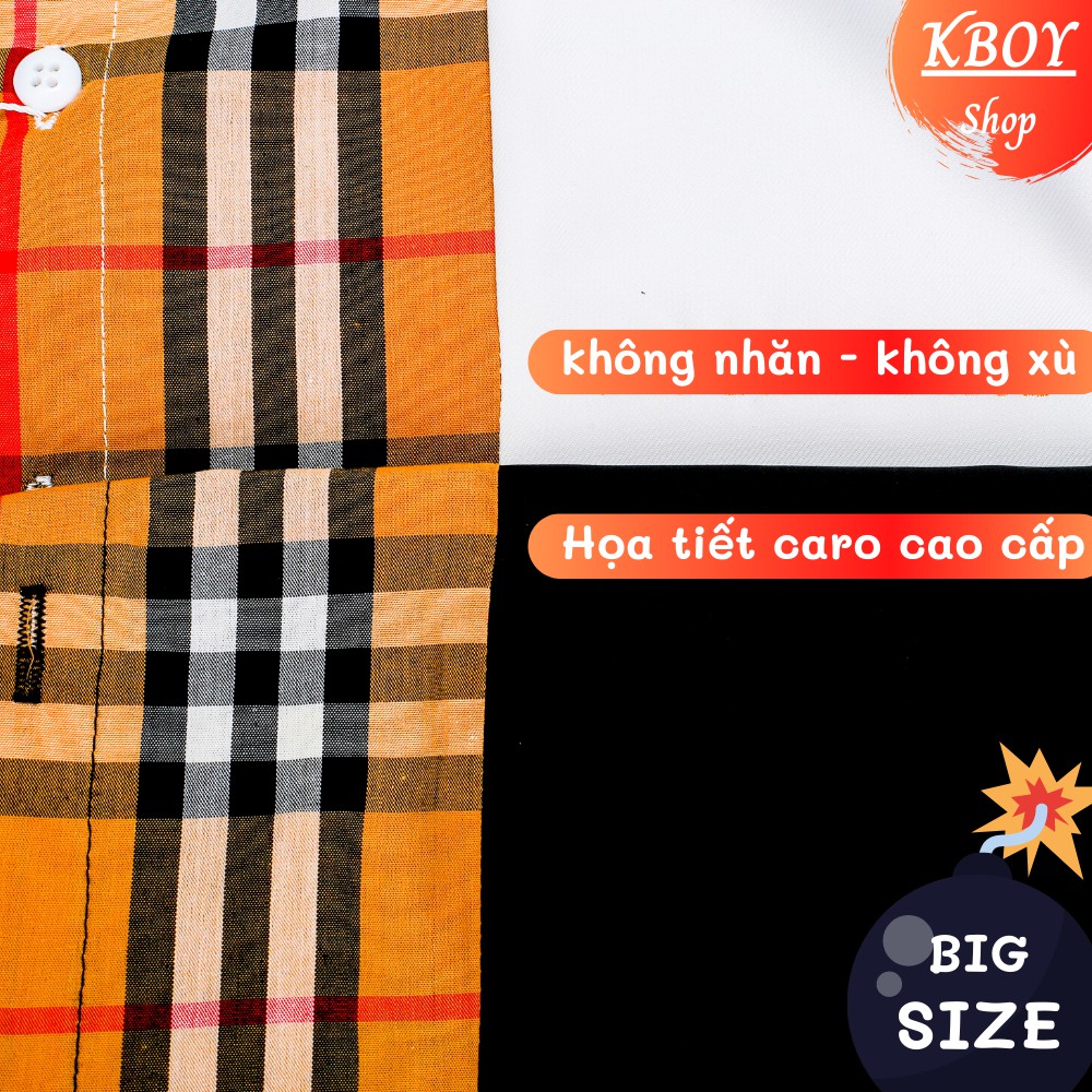 Áo sơ mi Nam Cổ bẻ Hàng Quãng Châu - sơ mi kẻ sọc nam 2 màu ĐEN/TRẮNG coton 4 chiều, mềm mịn, không nhăn - F094 | BigBuy360 - bigbuy360.vn