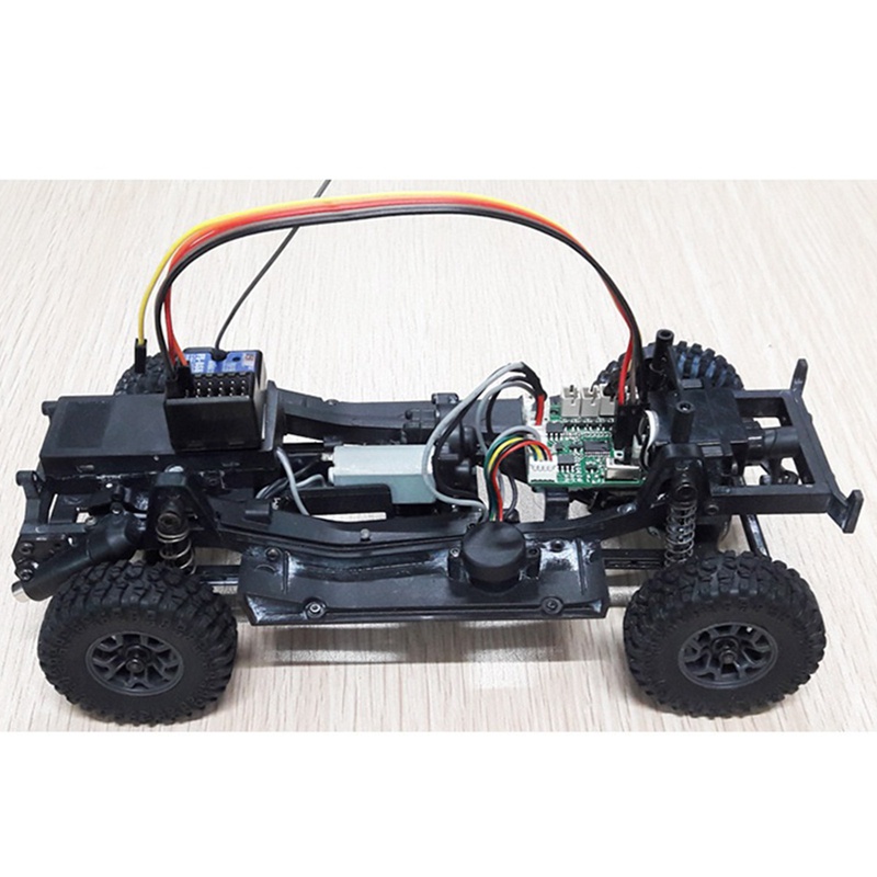 Bộ Điều Khiển Từ Xa ESC Riêng Biệt Và Nâng Cấp Cho Xe Hơi Điều Khiển Từ Xa Xiaomi Jimny Suzuki 1 / 16
