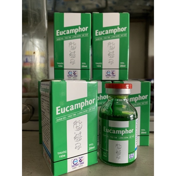 EUCAMPHOR 20ml .