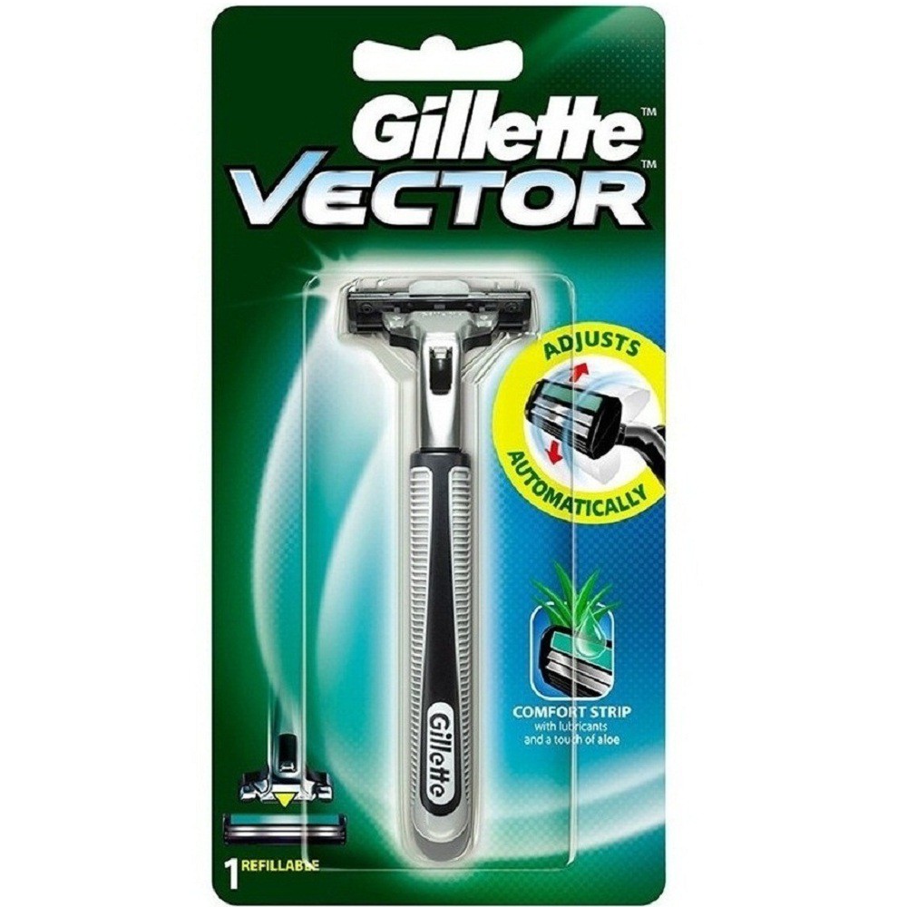 Cần Dao Cạo Râu Gillette Vector, Với uxu.vn Tất Cả Là Chính Hãng.