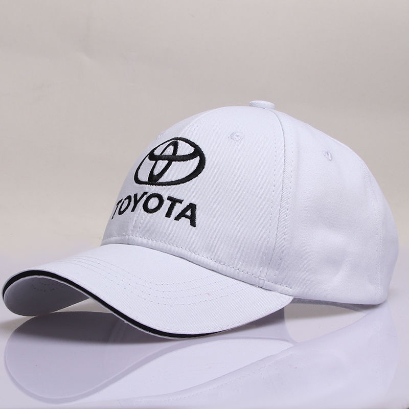 Nón Lưỡi Trai Thêu LOGO Toyota Thời Trang Hàn Quốc 2022