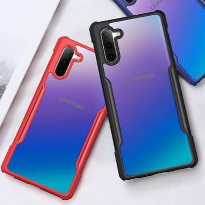 Ốp lưng Xundd cho Samsung Galaxy Note 10 Chống sốc, Lưng trong viền dẻo ( Chính Hãng )