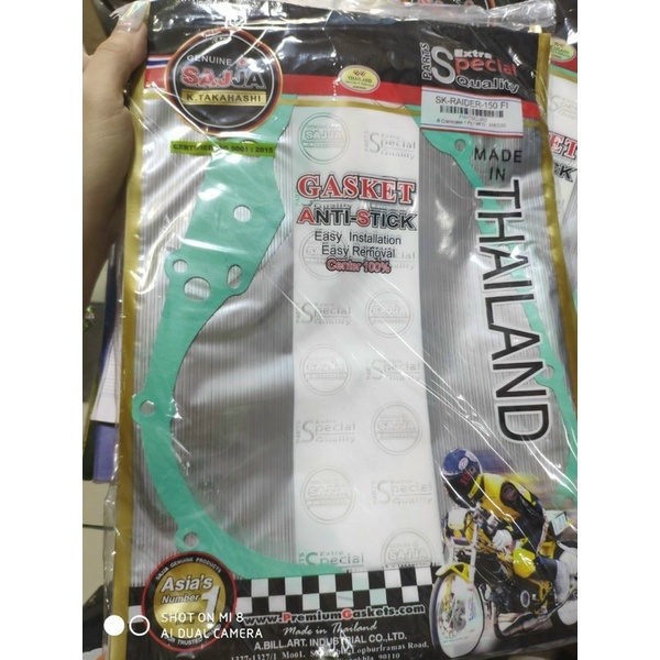 3 Ron lóc nồi Funeo Fi/Dream/W125/WS110/Raider/RaiderFi /Nova/Sport/Jupiter Thailand