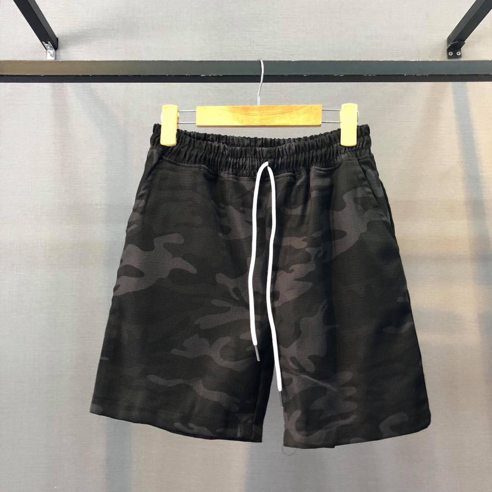 QUẦN SHORT CAMO_HÌNH THẬT