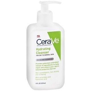 Sữa Rửa Mặt Cerave Hydrating Cleanser 237ml