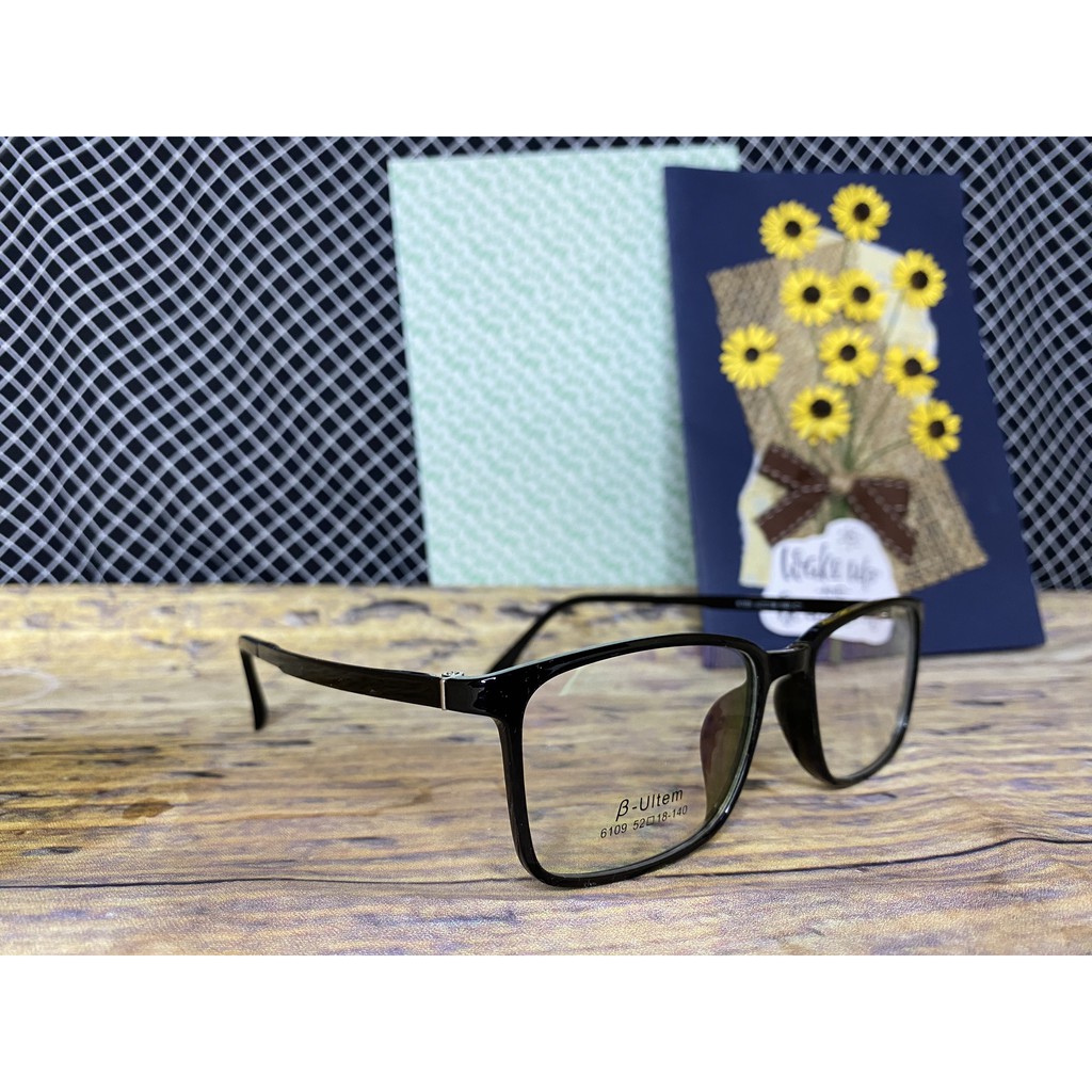 gọng nhựa dẻo thanh mảnh | BigBuy360 - bigbuy360.vn