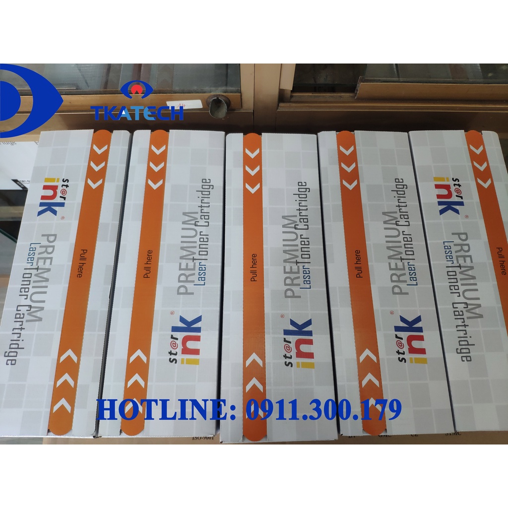 Hộp Mực Star-inK 12A  Hàng Chuẩn Cho Máy Canon LBP, 2900...Canon MF 4110...HP LaserJet 1010; 1012...