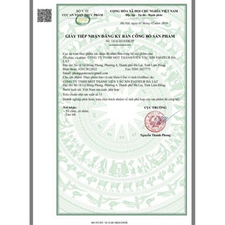 Cốm vi sinh Goldbee