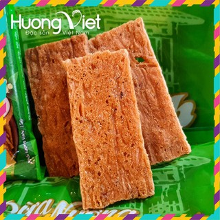 [CVinh] 【CHÍNH HÃNG】Bánh dừa nướng Quảng Nam thương hiệu Thái Bình túi 12 gói nakha