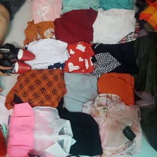 Đầm váy livestream