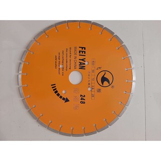 Lưỡi cắt bê tông chất lượng cao Phi Yến # 400 #500