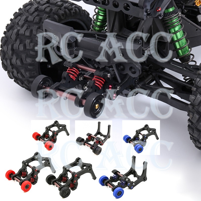 Phụ Kiện Bánh Xe Cho 1/5 Traxxas XMAXX X-MAXX RC