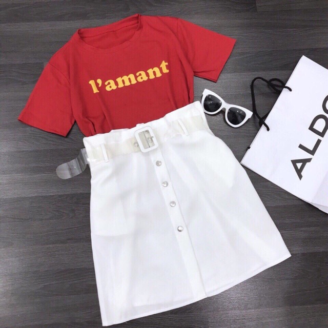 Set áo + cv nút