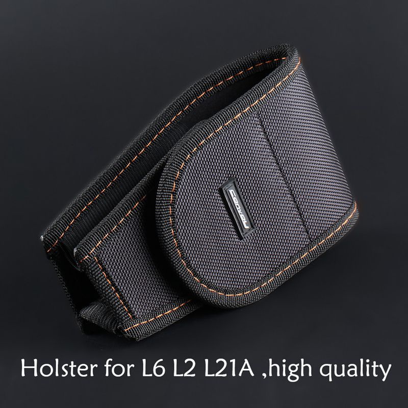 Túi Đeo Hông Đựng Đèn Pin L2 / L21A / L6 / L21B / L7 / L8